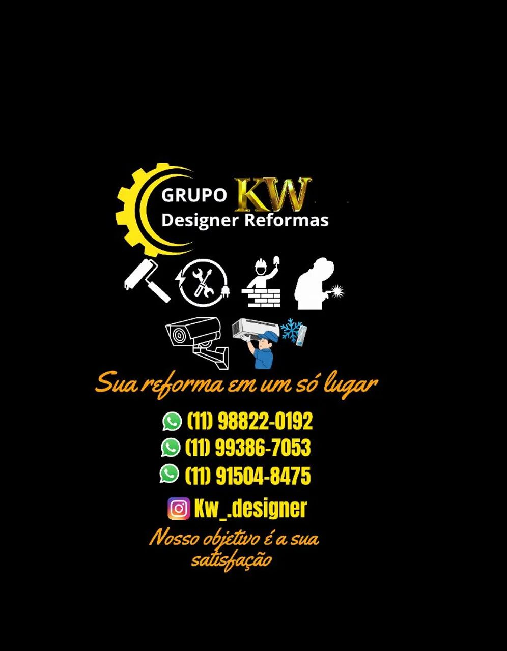 KW DESIGNER REFORMAS  - Foto 2