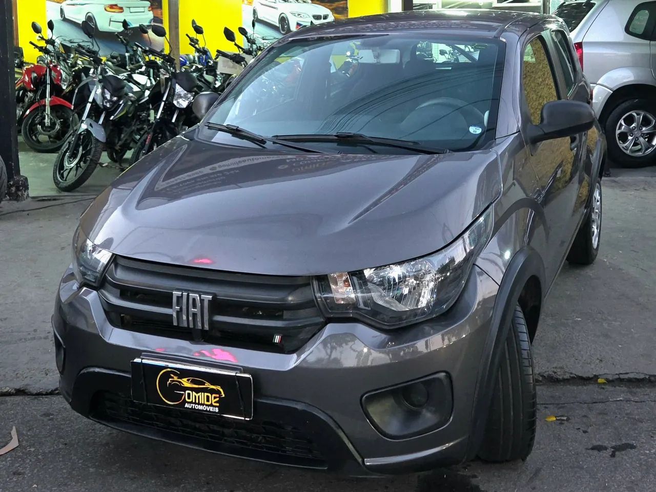 Fiat Mobi MOBI LIKE 1.0 Fire Flex 5p. 2024