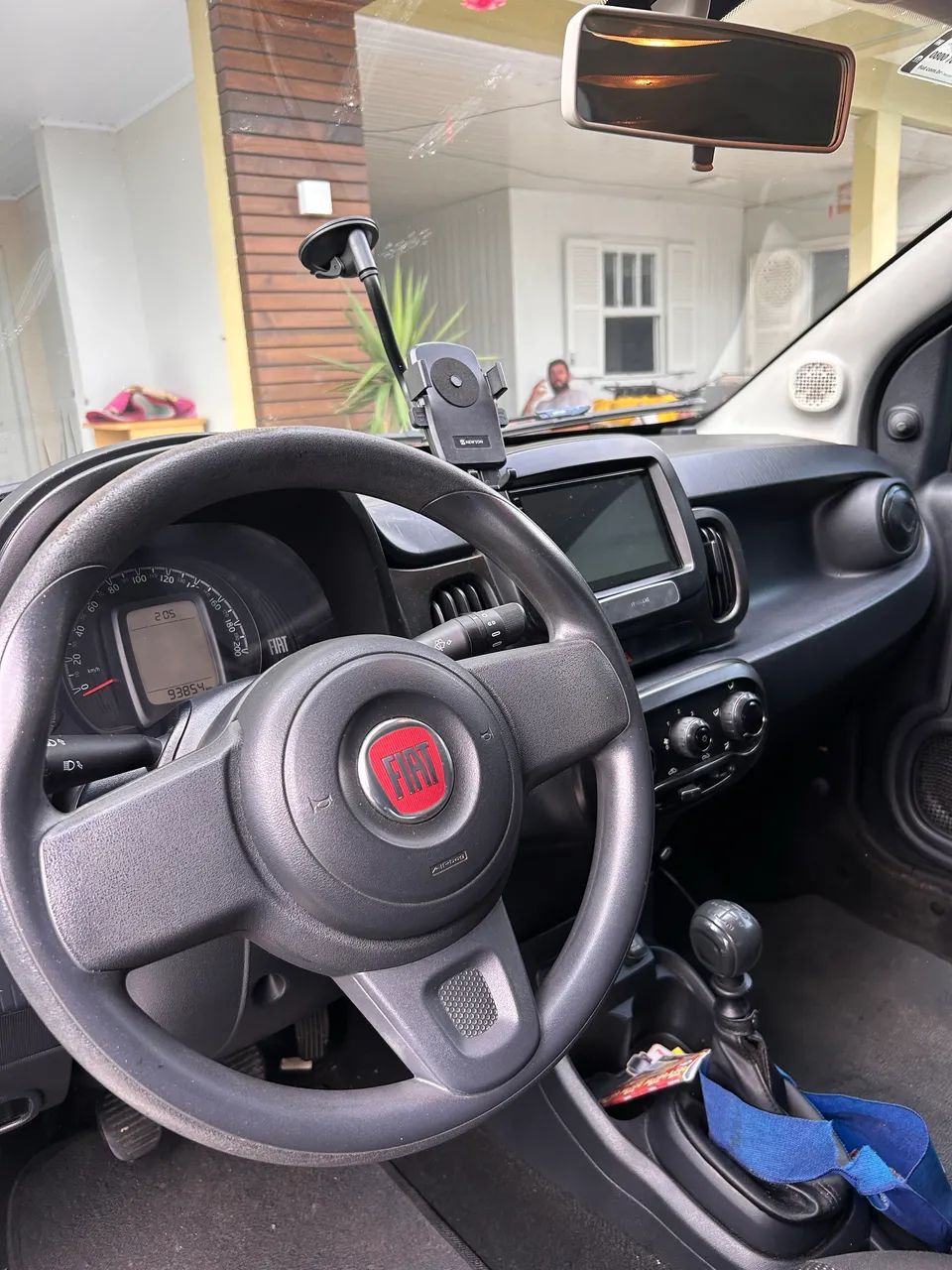 Fiat Mobi Like 1.0 Fire Flex 5P. 2020 - Foto 2