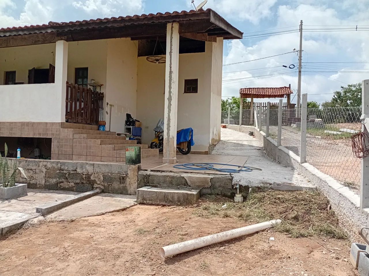 Vendo ou troco por casa ou apto - Foto 2