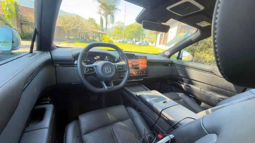 Zeekr 7X Flagship AWD, foto 9 de 16