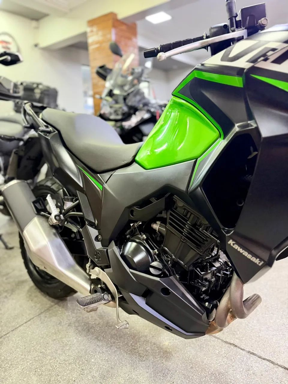 Versys 300  - Foto 4