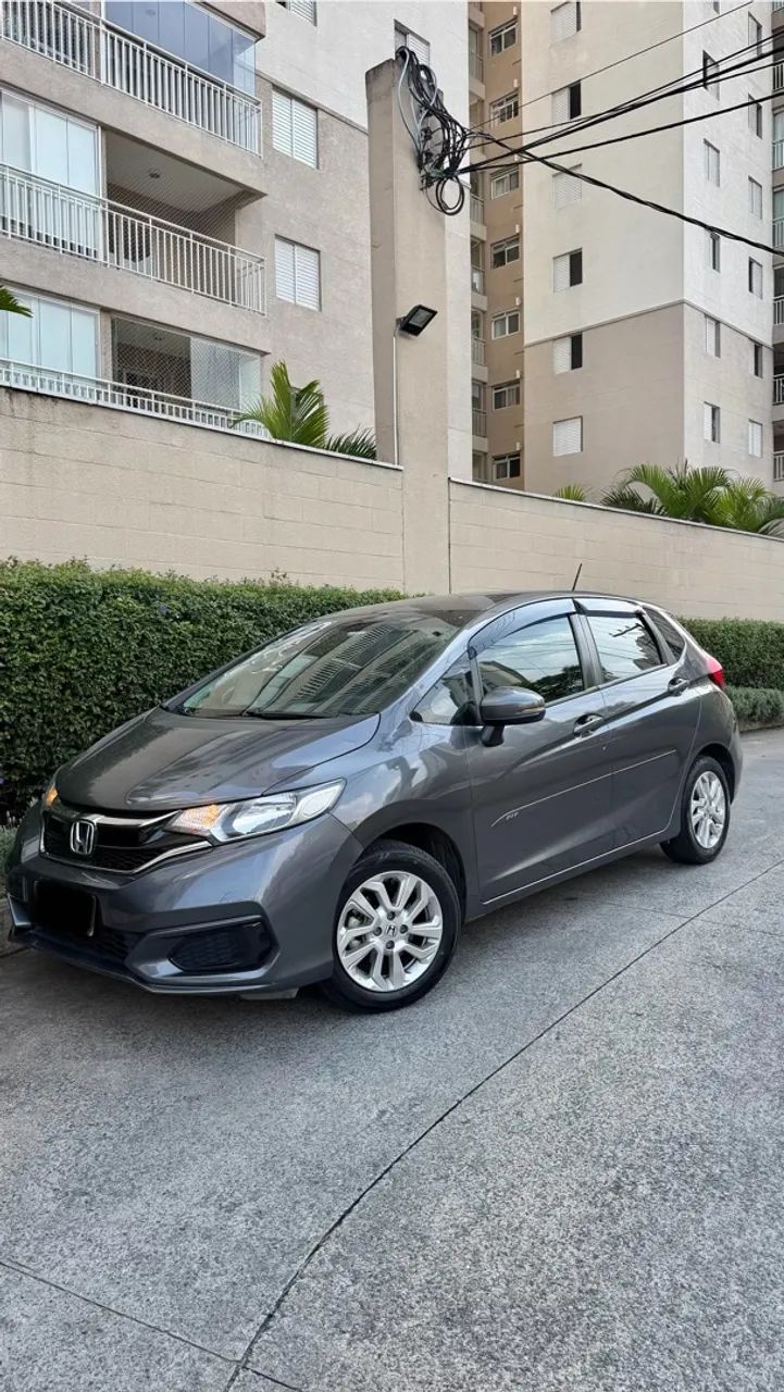 Honda Fit PERSONAL 1.5 FLEXONE 16V 5P AUT. 2018