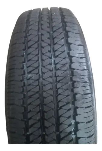 Roda Step 16 Com Pneu 245 70 R16 Chevrolet S10 Prateado - Foto 8