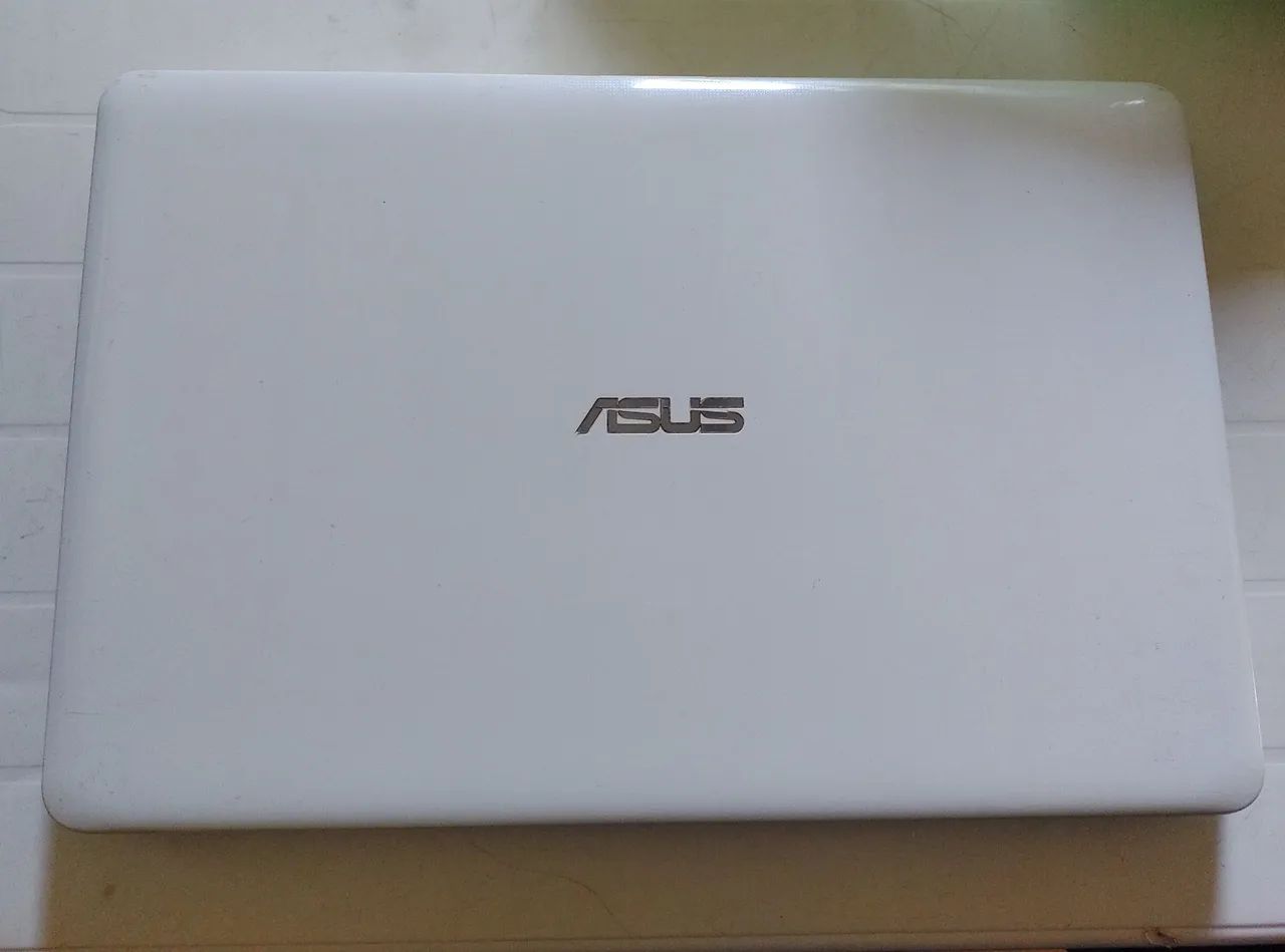 Notebook Asus i3 6 geração ddr4 6gb