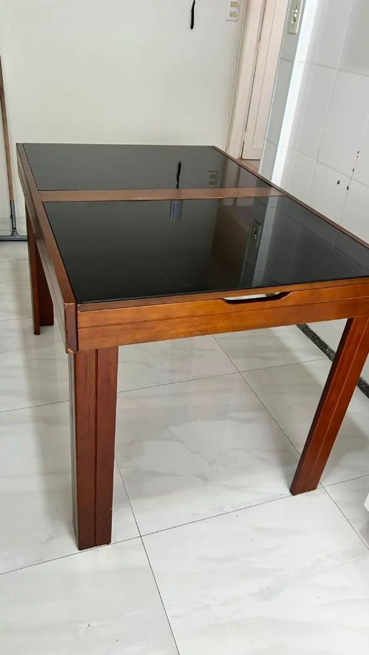 Mesa Retratil usada - Foto 5