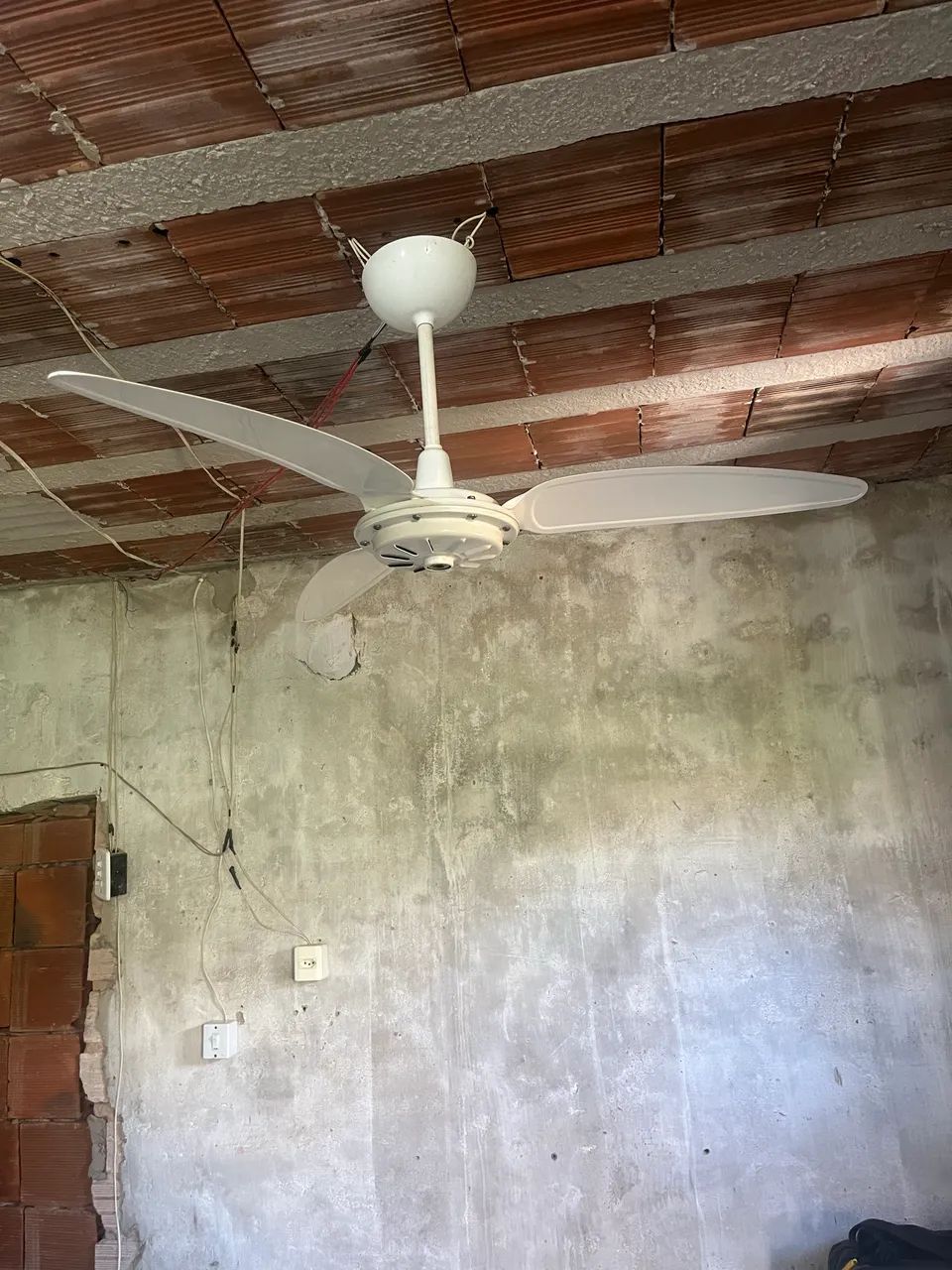 ventilador de teto ventisol
