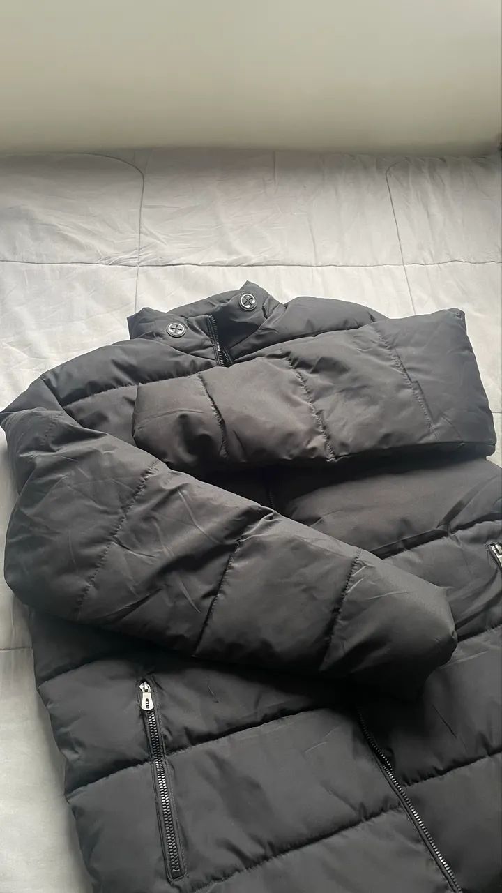 Jaqueta masculina 
