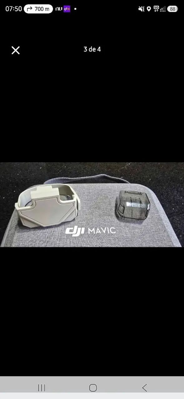 Controle DJI C5 zerado - Foto 3