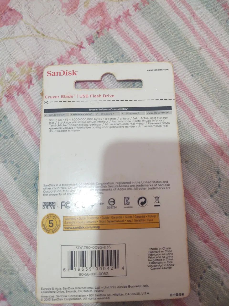 Pen drive 8gb - Foto 4