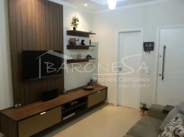 casa - Residencial Terras do Barão - Campinas - Foto 5