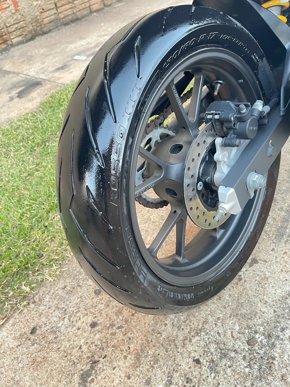CB 300F Twister - Foto 4