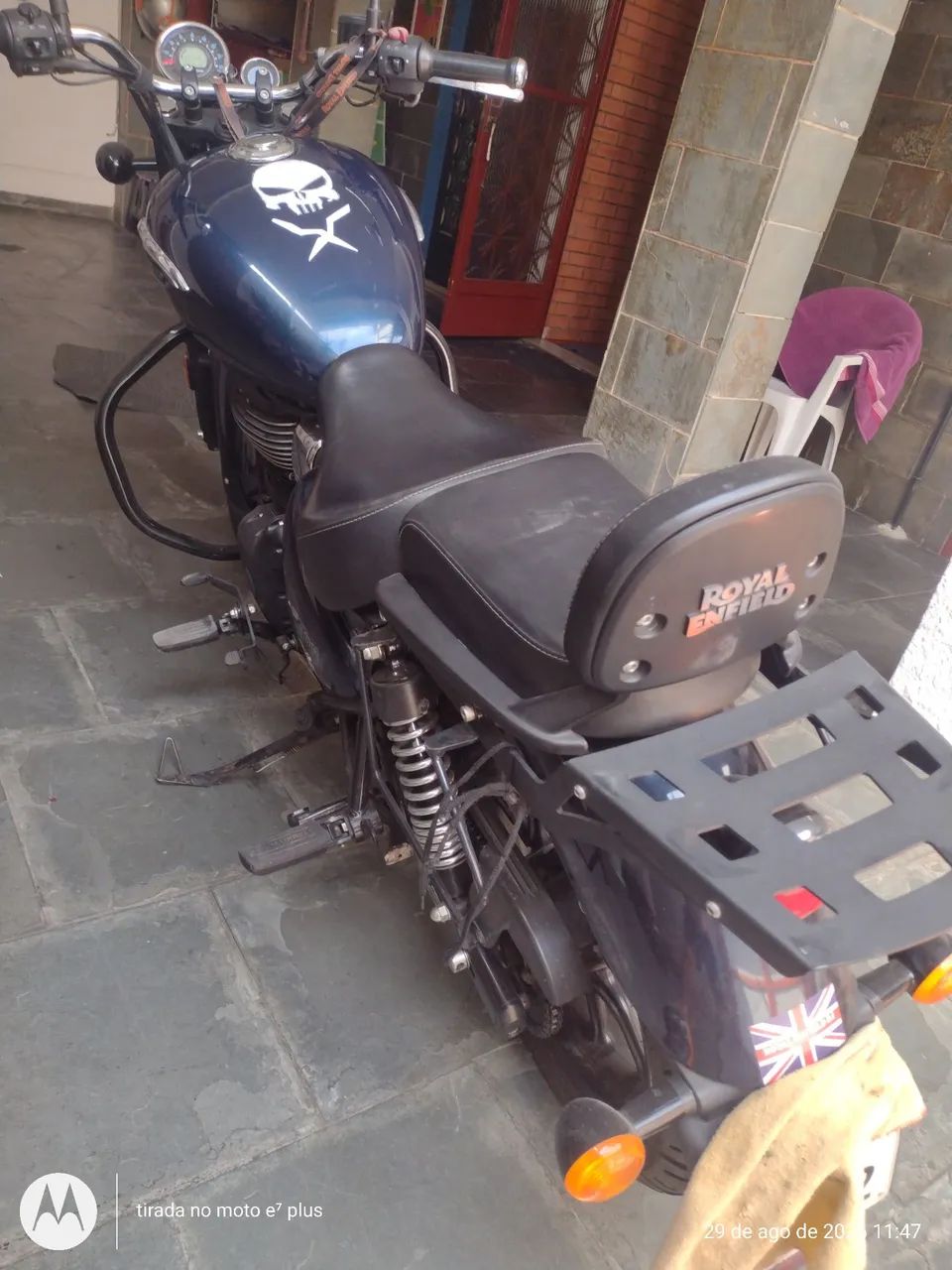 Meteor 350 - Foto 5