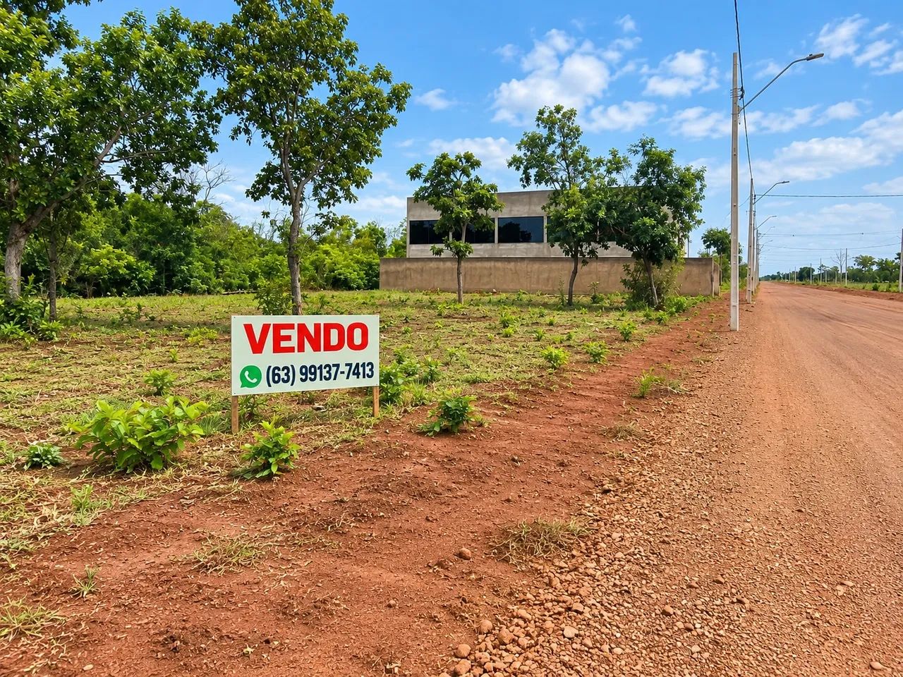 ÁGIO TERRENO 368 m² EM PALMAS - Foto 2