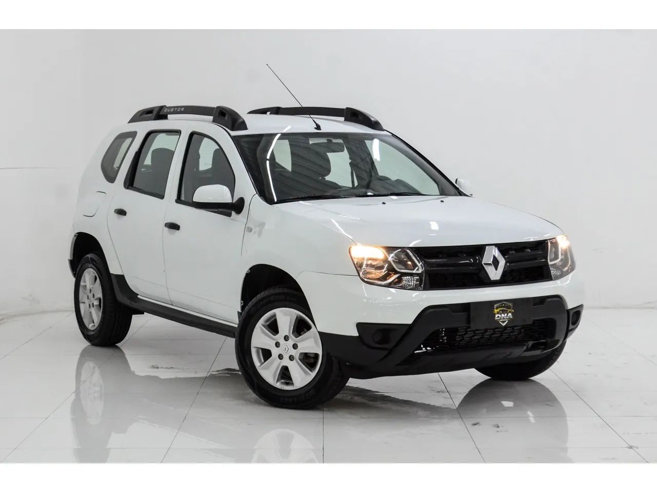 Renault Duster Expression 1.6 Hi-flex 16V Mec. 2020