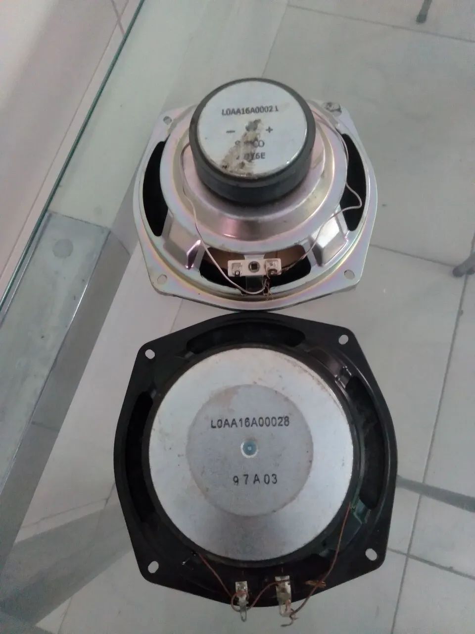 2 Alto Falantes  - Foto 2