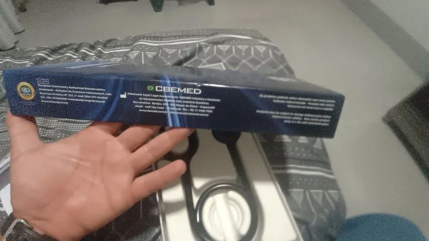 Vendo estetoscópio bic - Foto 3