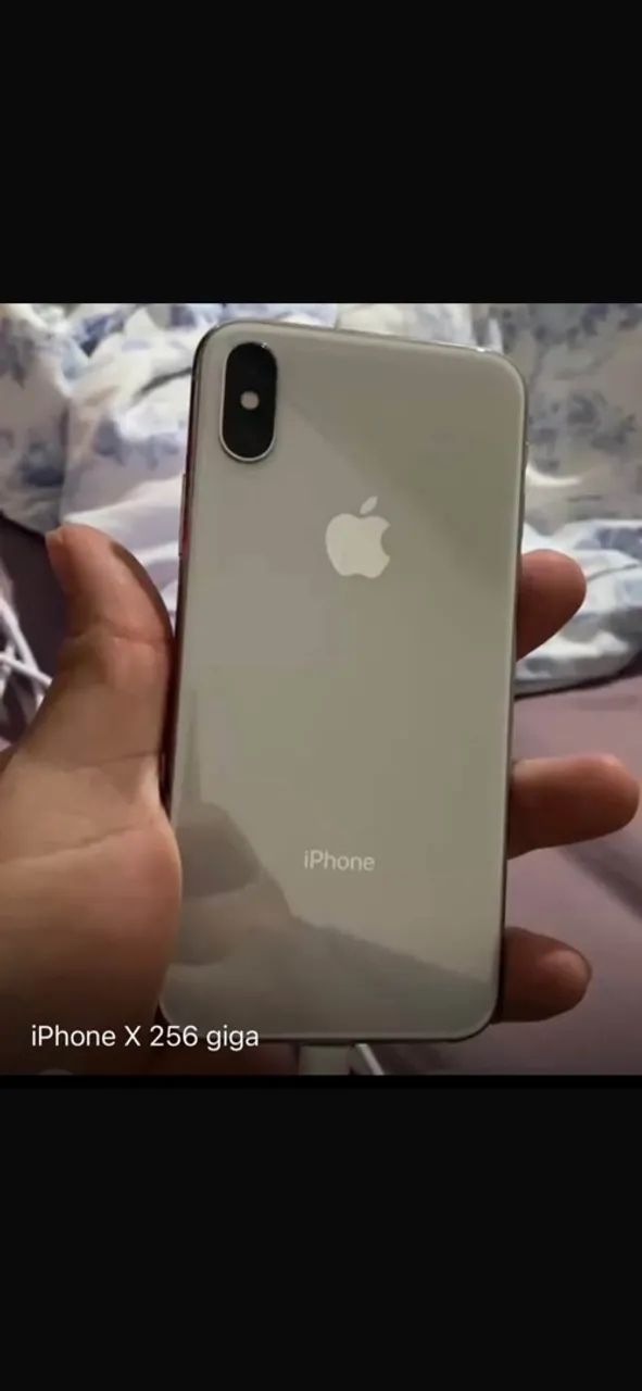 IPHONE X 256G - Foto 2