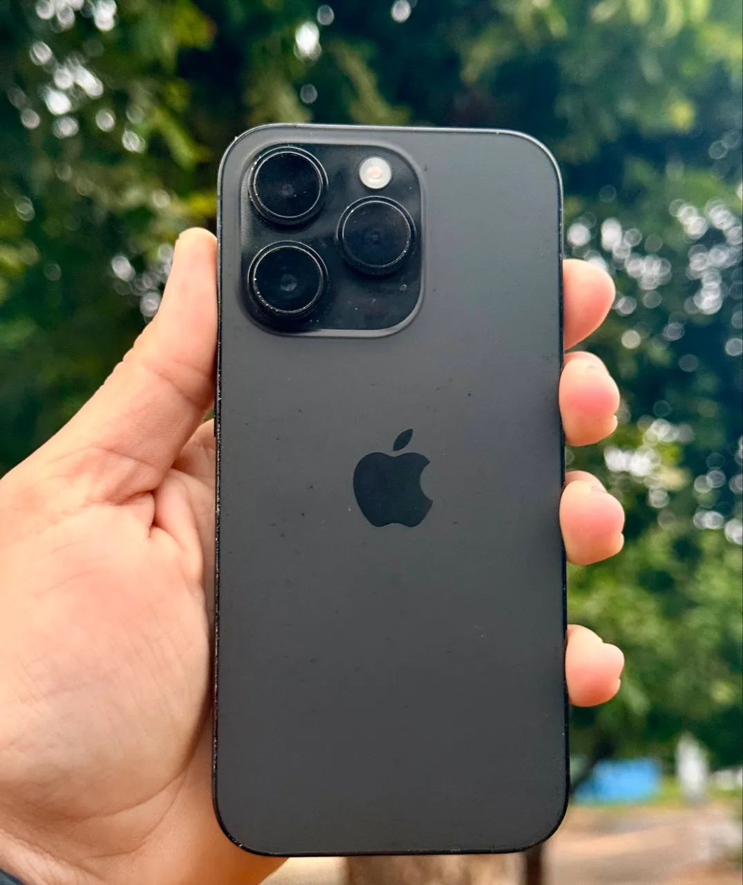 iPhone 14 Pro de 128gb com bateria original em 80% - Foto 2