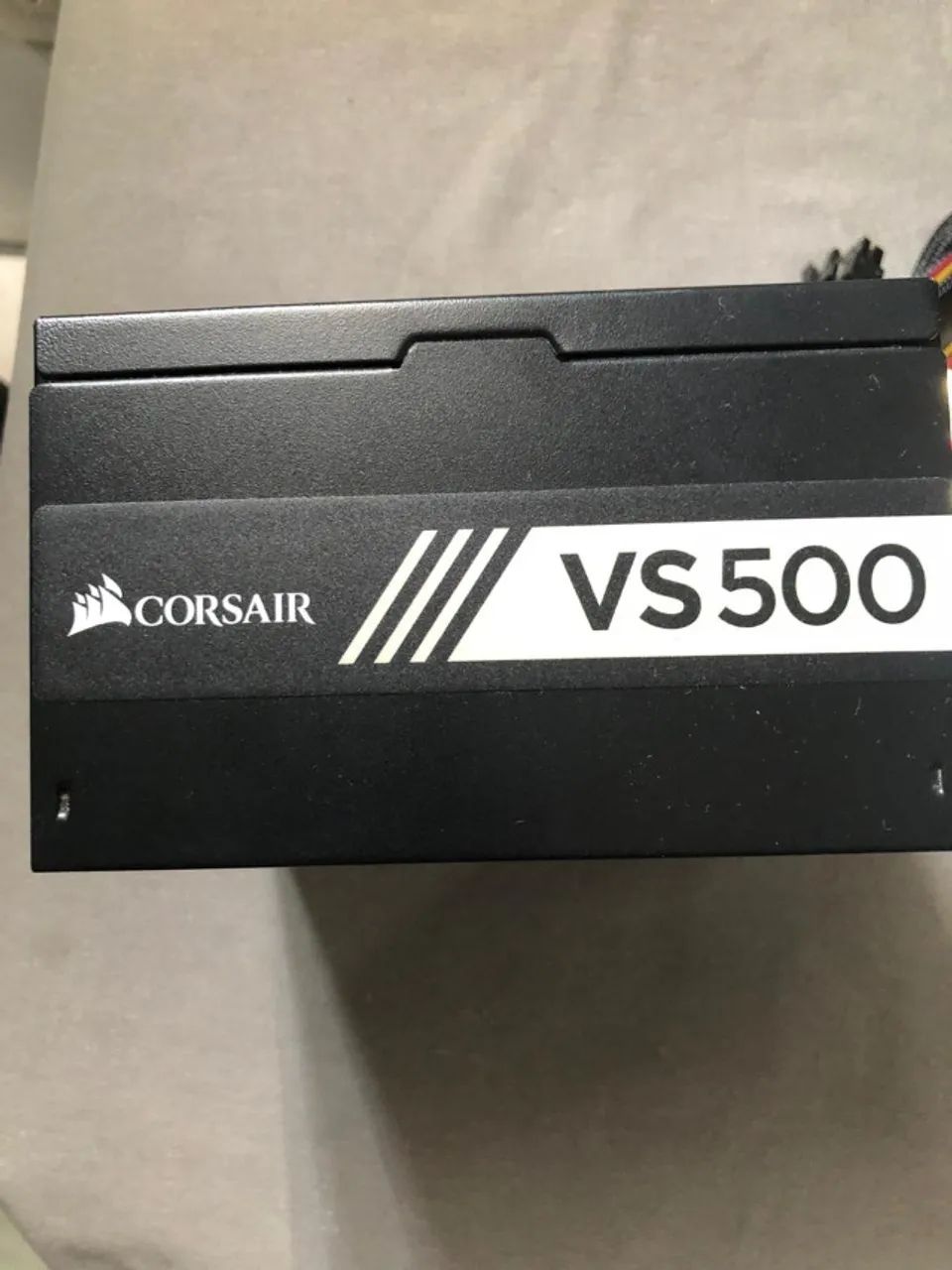 Fonte Corsair 500W 80 Plus - Foto 4