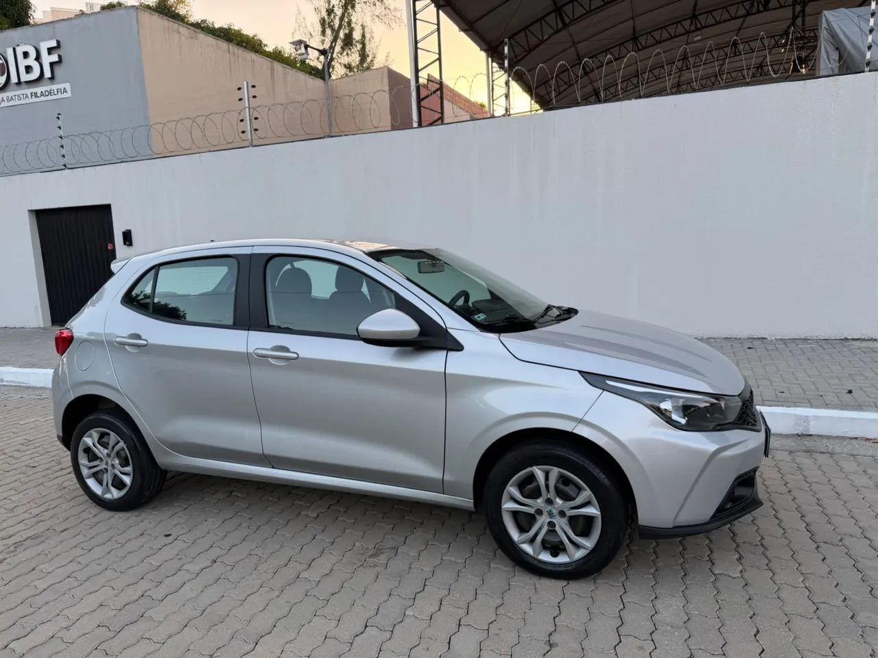 Fiat Argo Drive 1.0 6V Flex 2023 - Foto 5