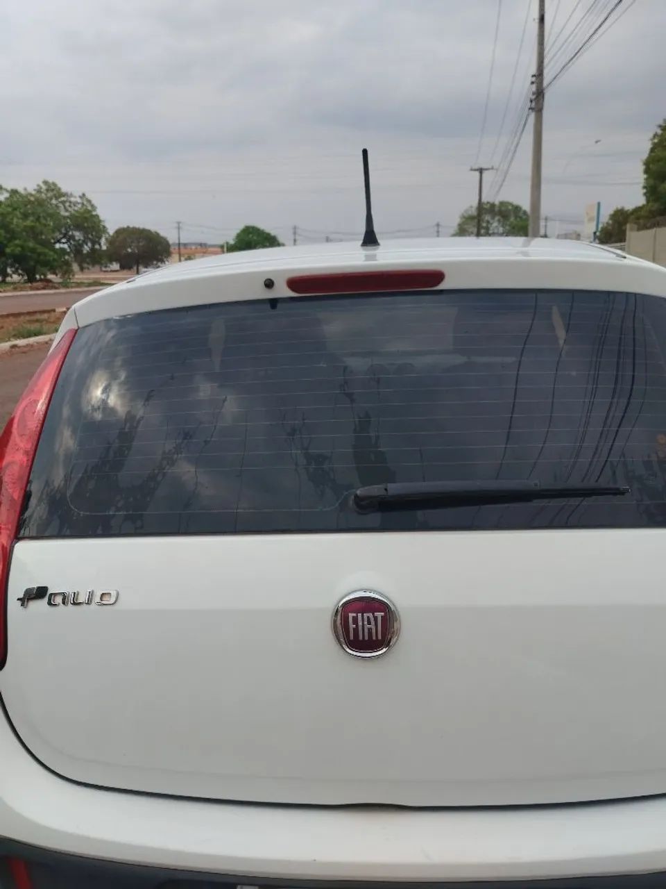 Fiat Palio Attractive 1.0 EVO Fire Flex 8V 5P 2015 - Foto 5