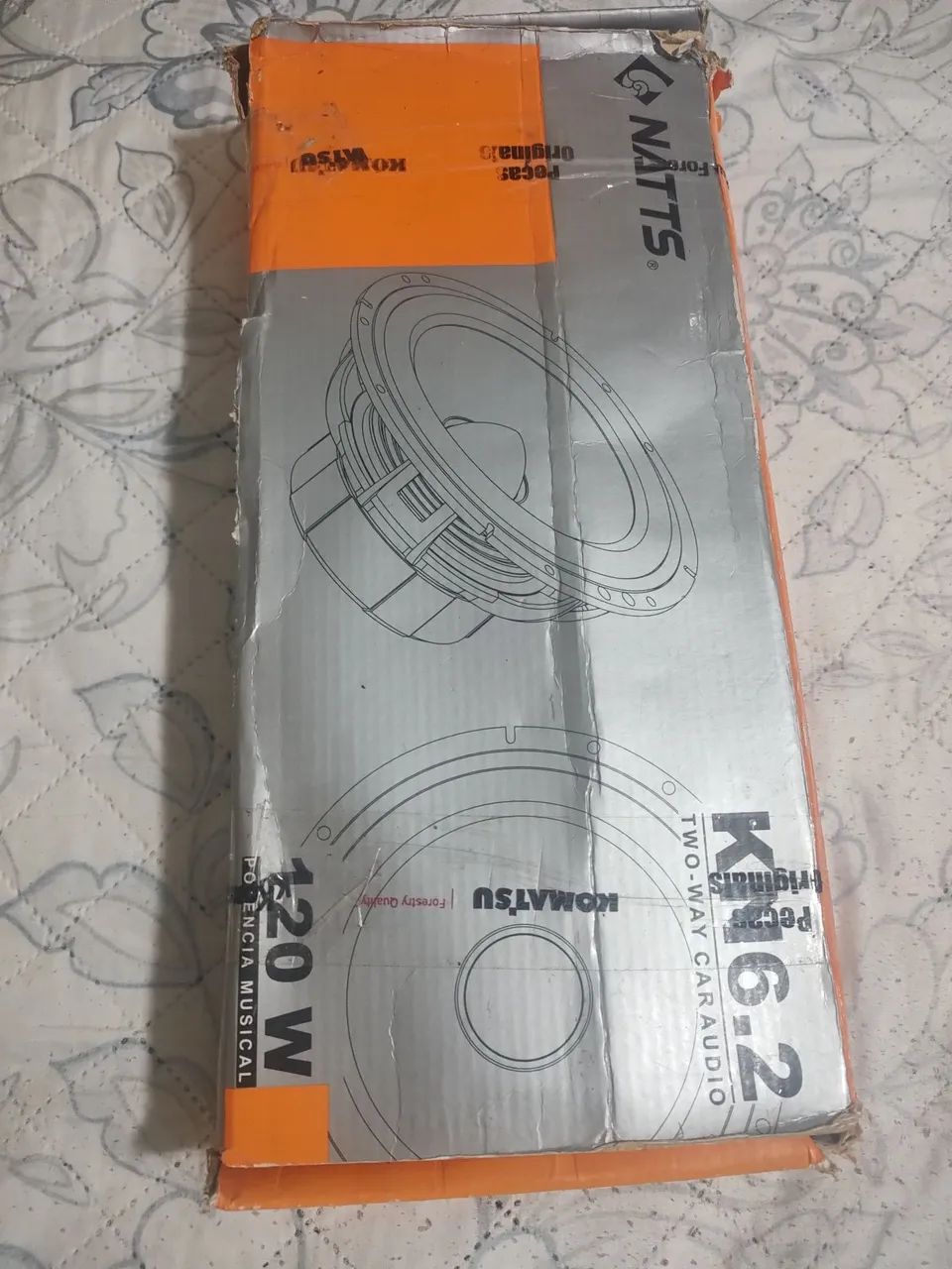 Vendo auto falante  - Foto 2