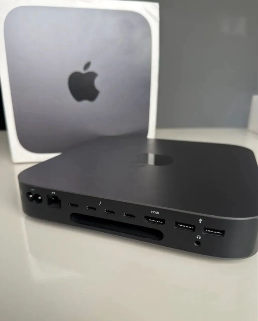 Mac Mini 2018 - Computadores e Desktops - Nossa Senhora da Glória