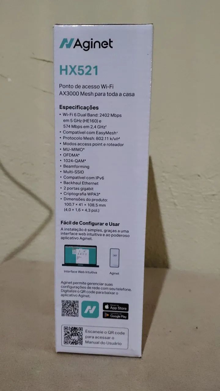 ROTEADOR TP-LINK HX521 - Foto 3