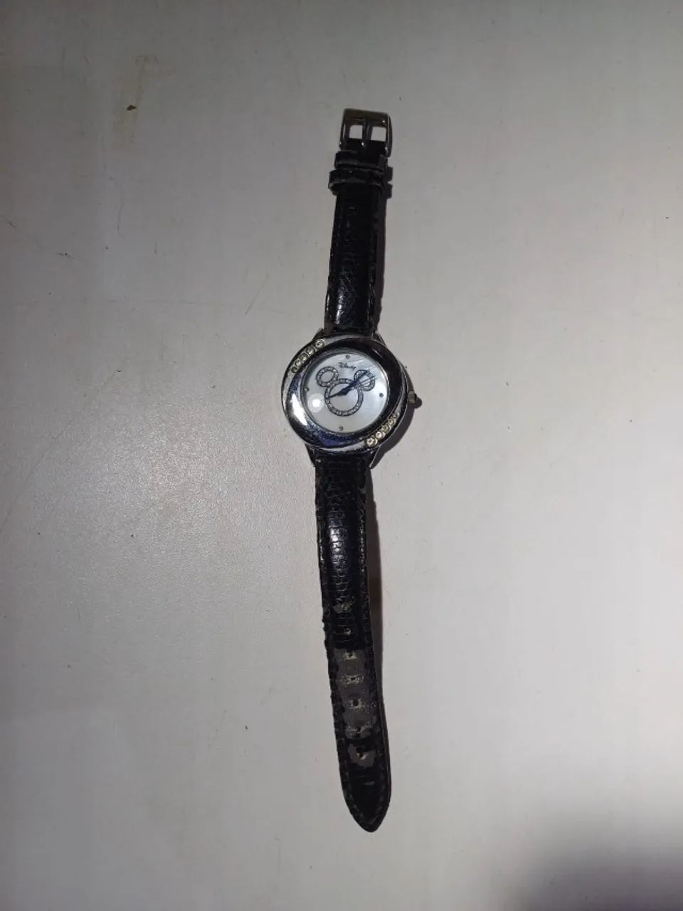 Relógio original feminino Disney sem testar