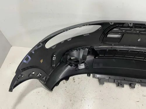 Parachoque Dianteiro Citroen C4 Cactus 2019 A 2024 Original Cinza