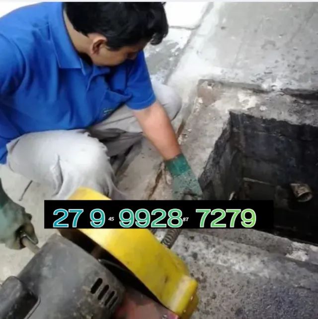 DESENTUPIDORA AIRYS 24H - ATENDIMENTO RÁPIDO