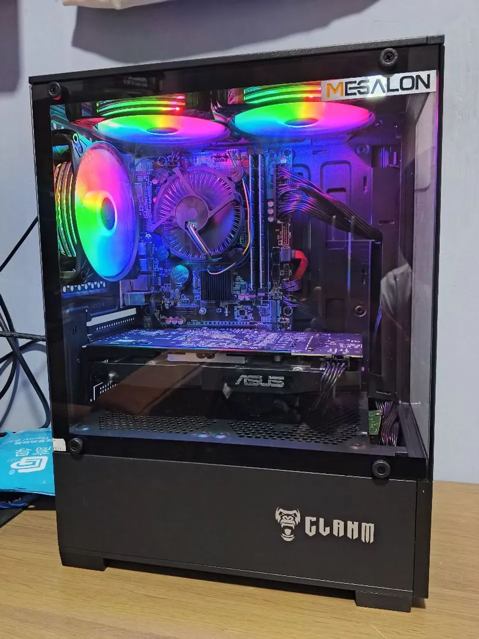PC Gamer Roda Tudo  - Foto 2