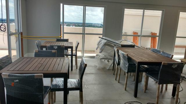 3/4 C 1 SUÍTE ANGELINA MAIORANA 89m2 SACADA GOURMET - Foto 12