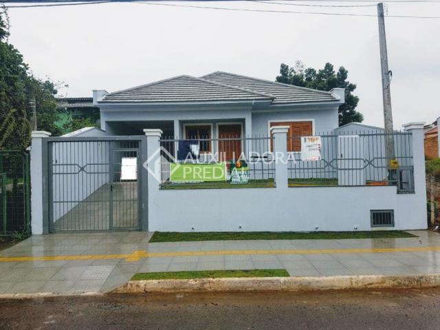 Casa à venda com 3 dormitórios em Igara, Canoas cod:272426 - Foto 2