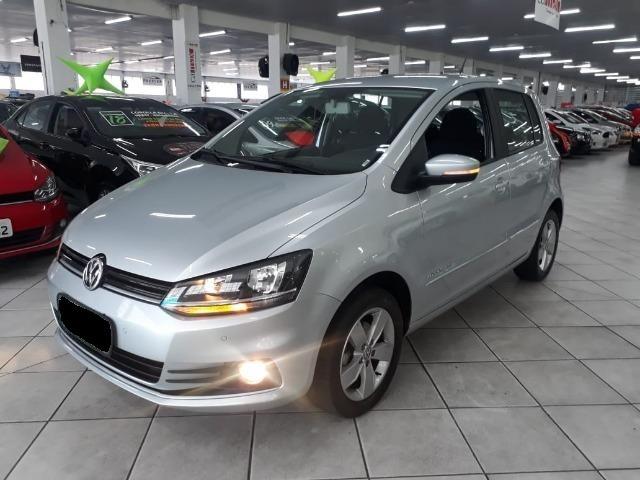 VW - VOLKSWAGEN FOX COMFORTLINE 1.6 FLEX 8V 5P 2018 