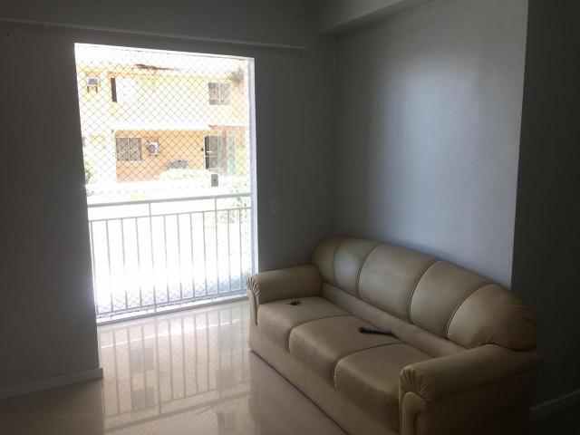 Apartamento mobiliado no Costa aracagy 2 qts - Foto 3