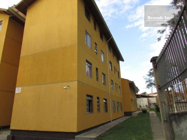 F-AP1231 Apartamento com 2 dormitórios à venda por R$ 140.000 - Campo Comprido - Curitiba - Foto 20