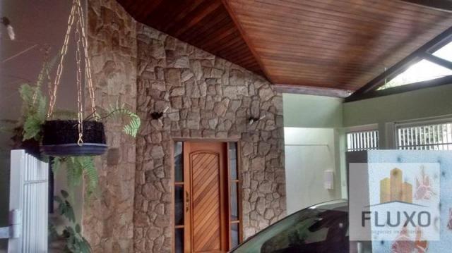 Casa com 3 dormitórios, 180 m² - jardim petrópolis - bauru/sp - Foto 18