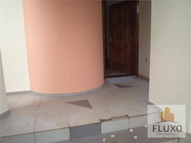 Casa residencial para locação, jardim panorama, bauru. - Foto 3