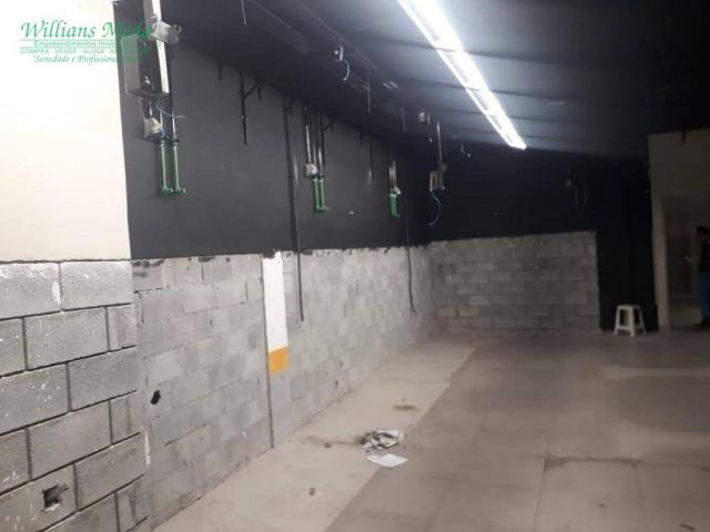 Salão para alugar, 300 m² por r$ 18.000/mês - centro - guarulhos/sp - Foto 12