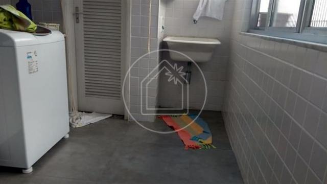 Apartamento à venda com 3 dormitórios em Tijuca, Rio de janeiro cod:841523 - Foto 5