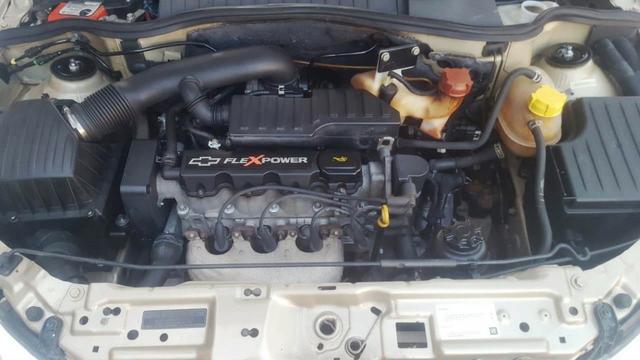 Corsa Hatch Maxx 1.8 Flex com Direção, Vidro, Trava e Alarme - Ipva Pago - Foto 8