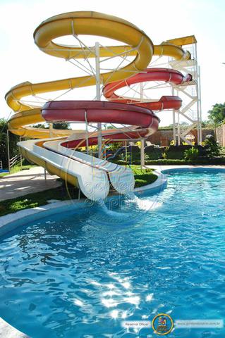 Flat Disponível em Caldas Novas no Golden Dolphin Gran Hotel piscinas 24 horas ferias - Foto 6