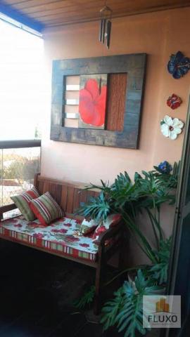 Apartamento residencial à venda, Jardim América, Bauru - AP0966. - Foto 2