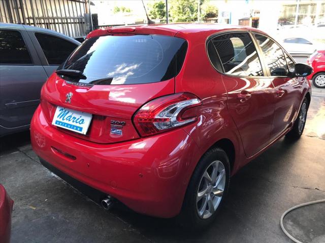 PEUGEOT 208 1.6 ACTIVE PACK 16V FLEX 4P AUTOMÁTICO - Foto 4