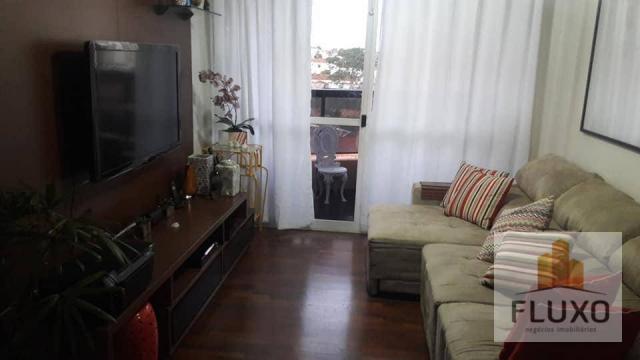Apartamento residencial à venda, Jardim América, Bauru - AP0966. - Foto 3