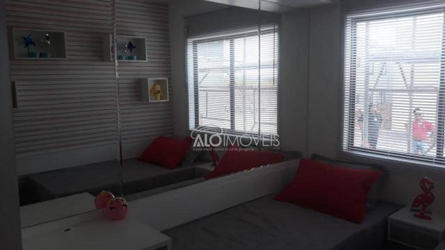 Condomínio américa 2 - apartamentos com 2 quartos em fazenda rio grande - Foto 17