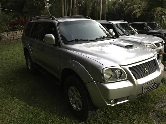 Pajero Sport HPE 200CV, 2007, gasolina - Foto 5