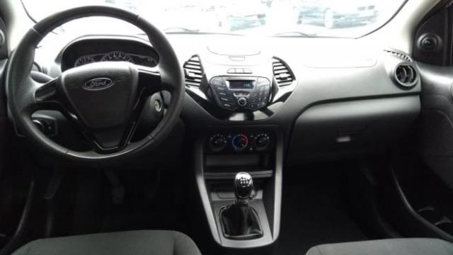 Ford Ka+ Sedan SE 1.5 2015 2016 zero de entrada - Foto 3
